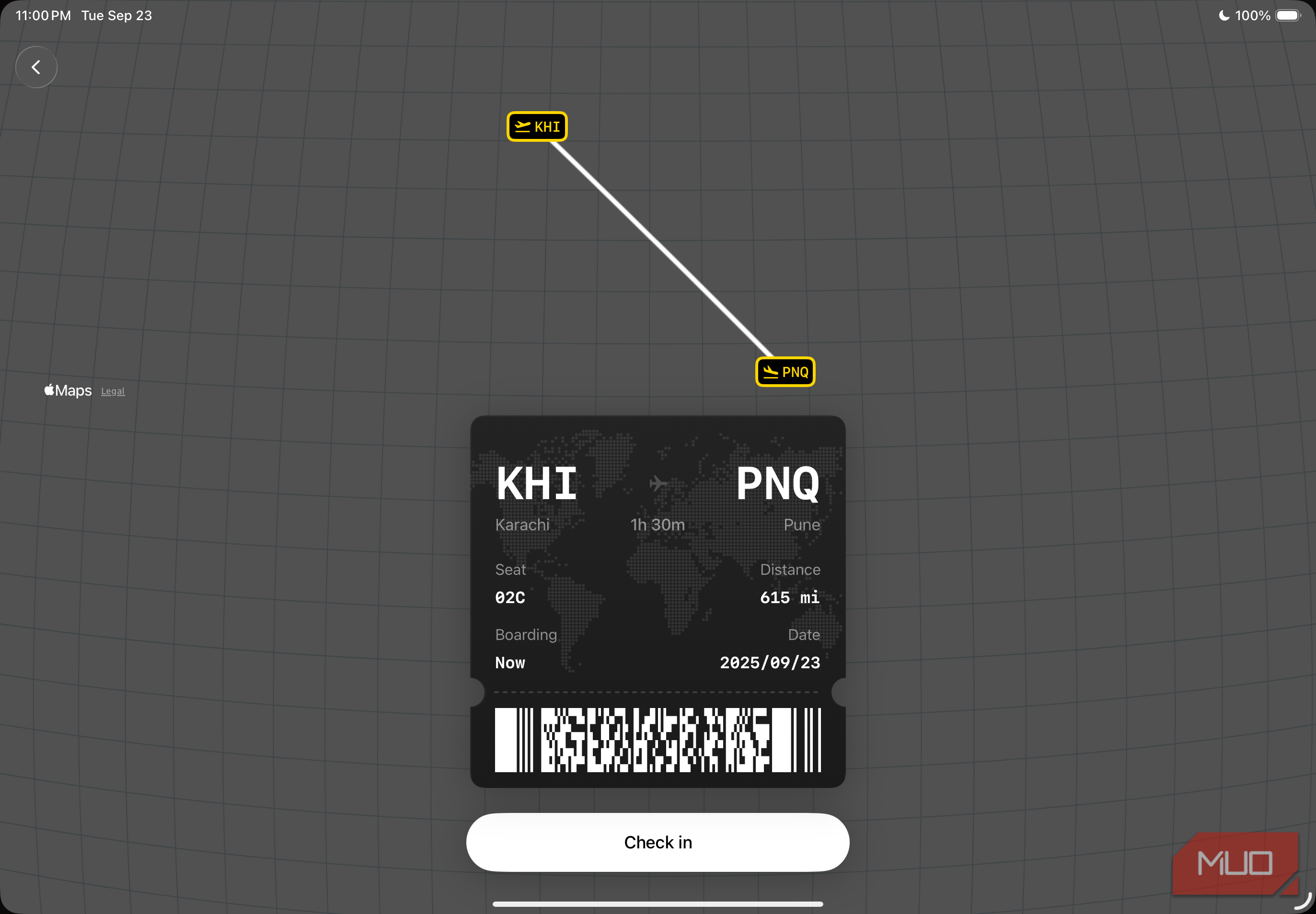 I found an app that makes deep work feel like takeoff and I’m hooked