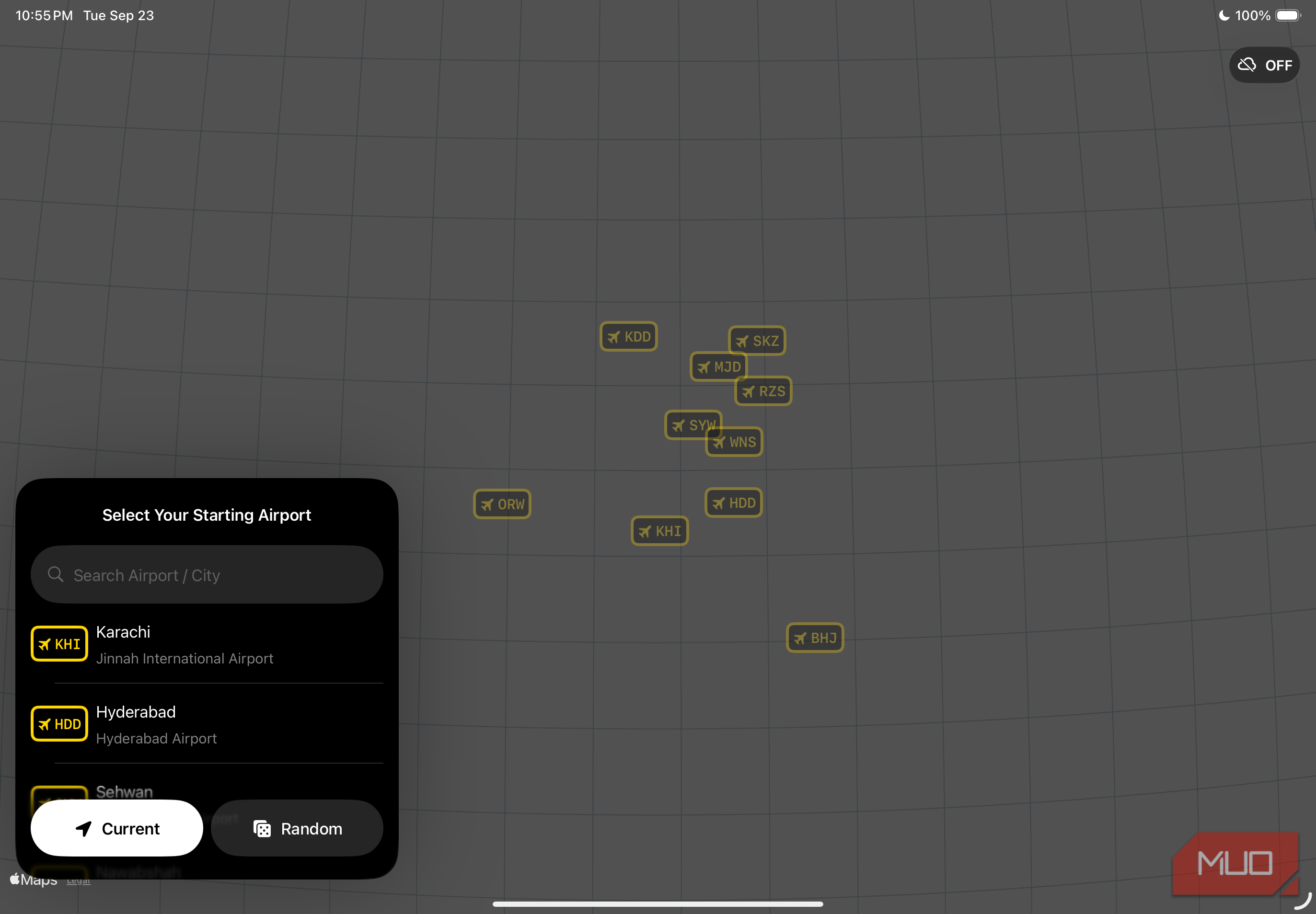 I found an app that makes deep work feel like takeoff and I’m hooked
