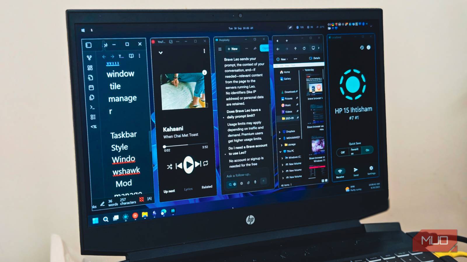 Windows Mdos These 7 community mods make Windows 11 fun again