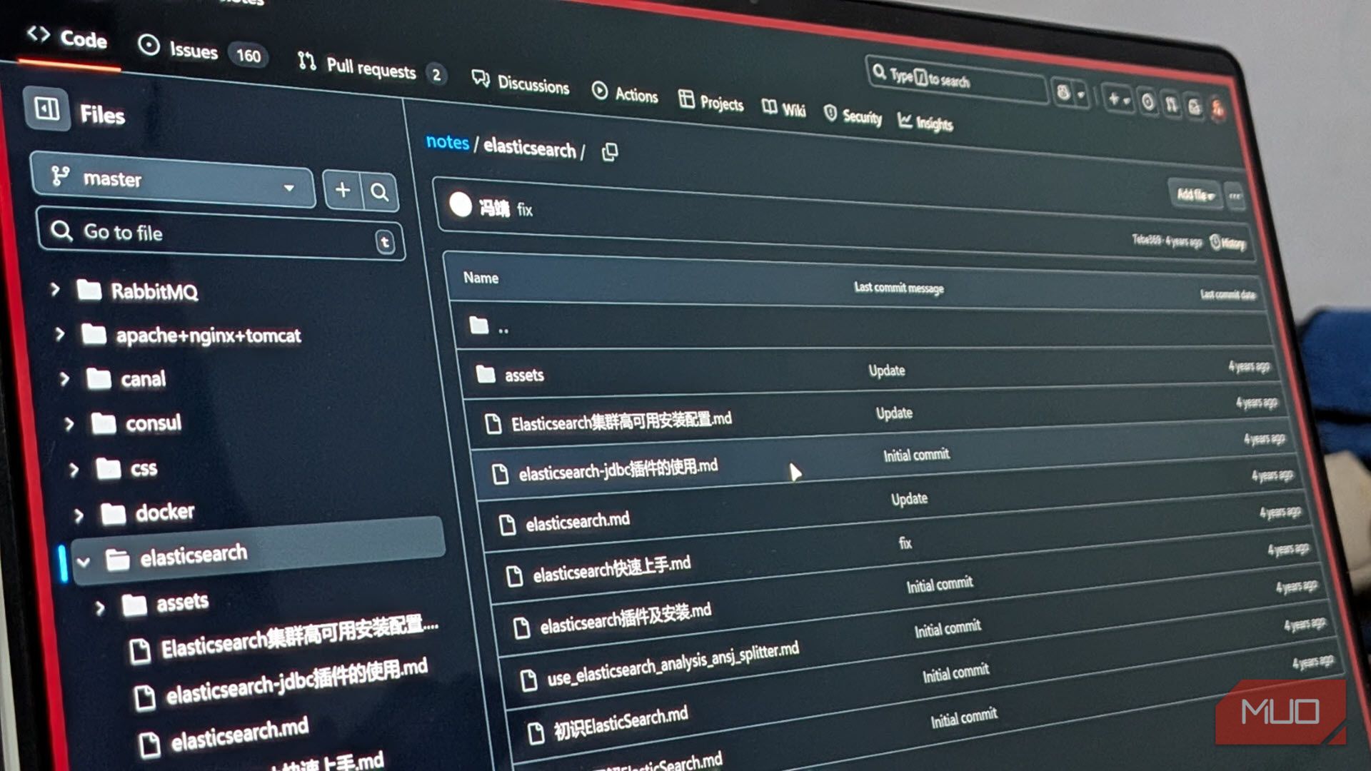 I ditched my note-taking app's cloud sync for Git and I'm never going back