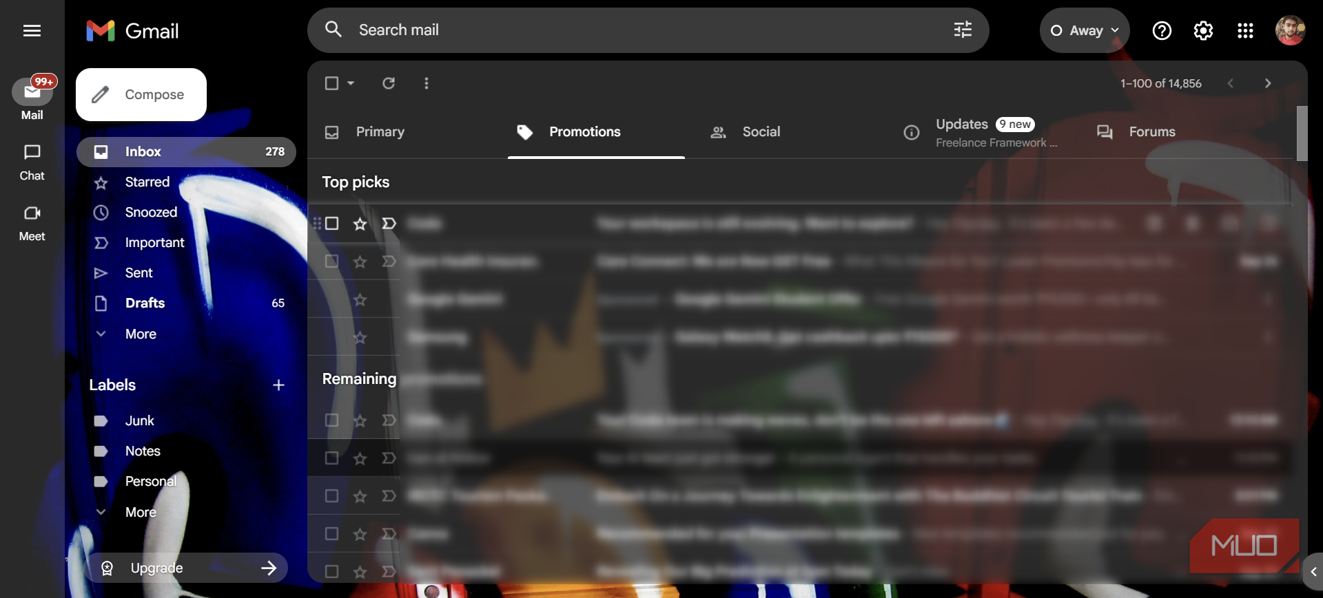 Gmail stopped loading hidden trackers when I changed this one setting