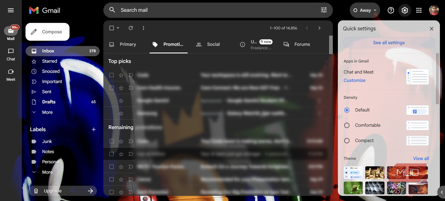 настройка приватности Gmail — иллюстрация 2 к материалу настройка приватности Gmail — иллюстрация 2 к материалу