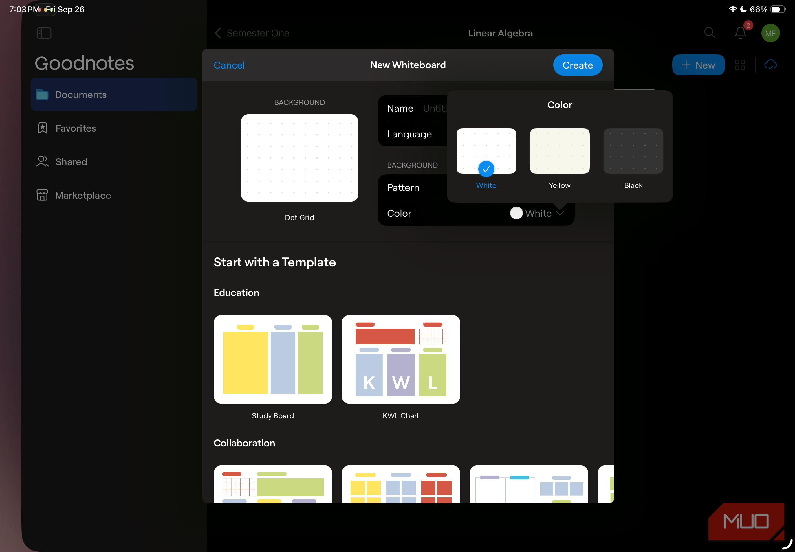 I didn’t think GoodNotes could get better but it just did