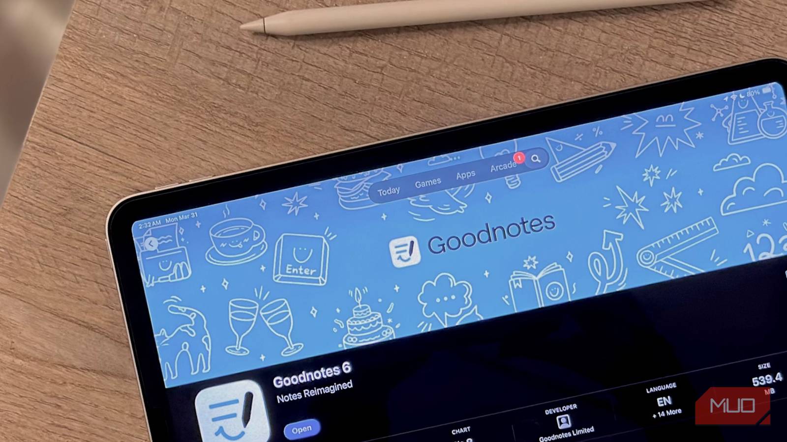 Good Notes Pro I didn’t think GoodNotes could get better but it just did
