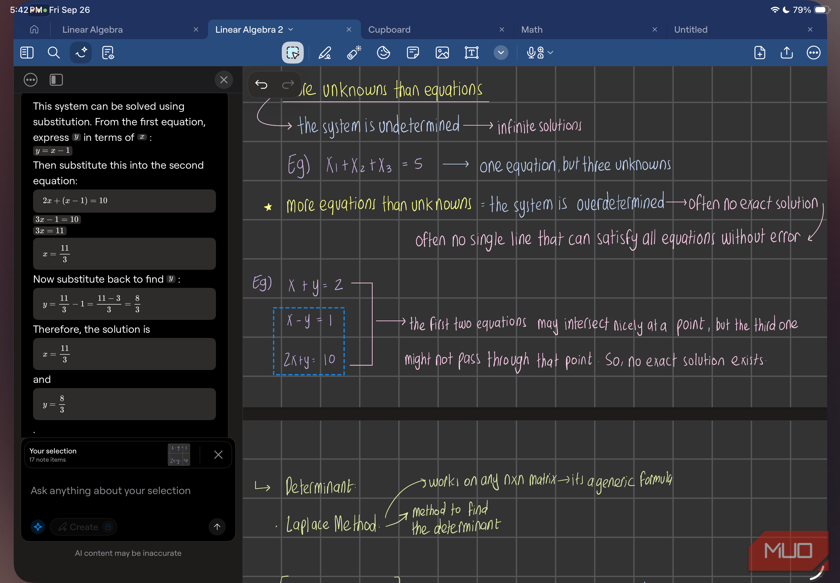 I didn’t think GoodNotes could get better but it just did
