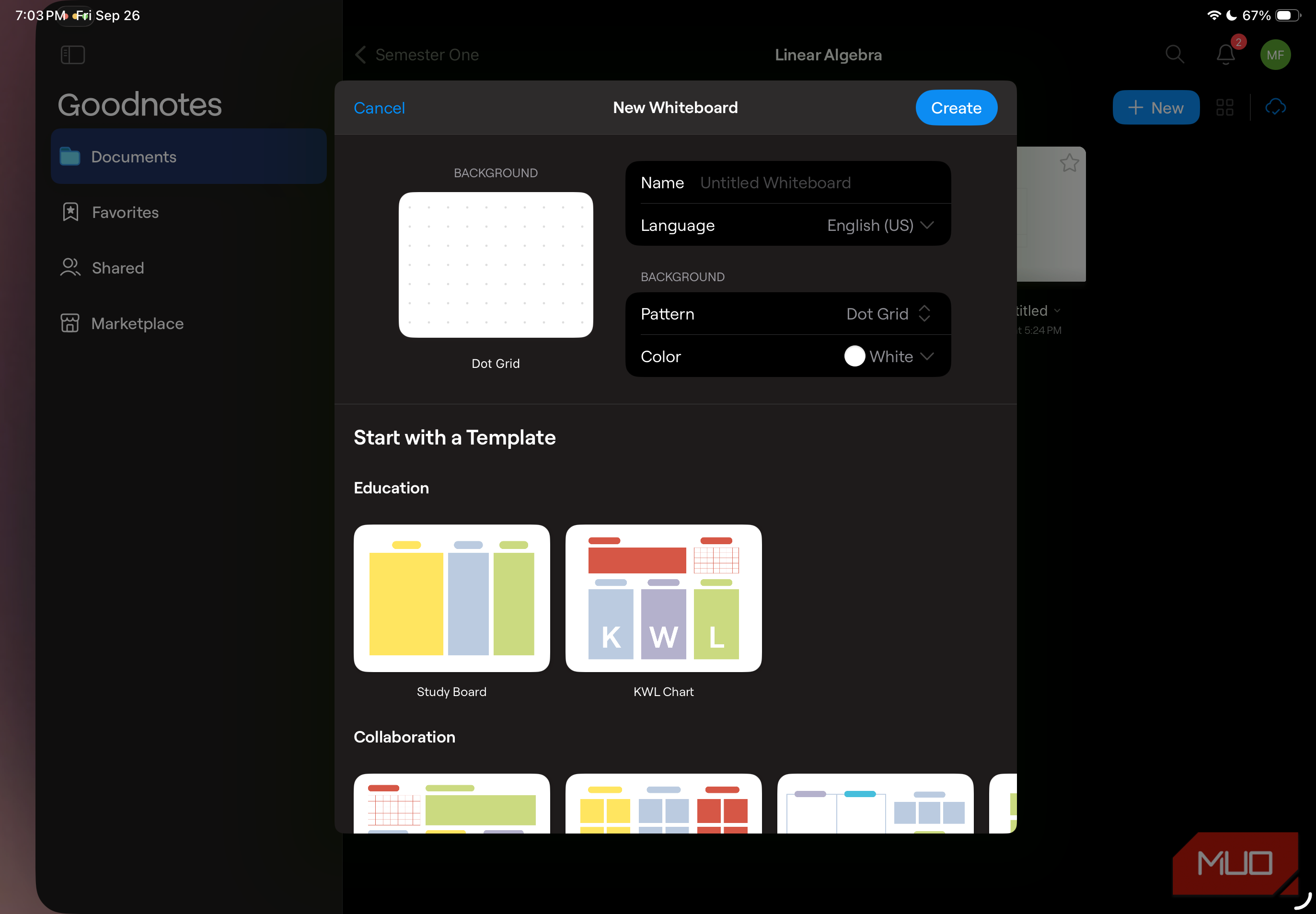 I didn’t think GoodNotes could get better but it just did