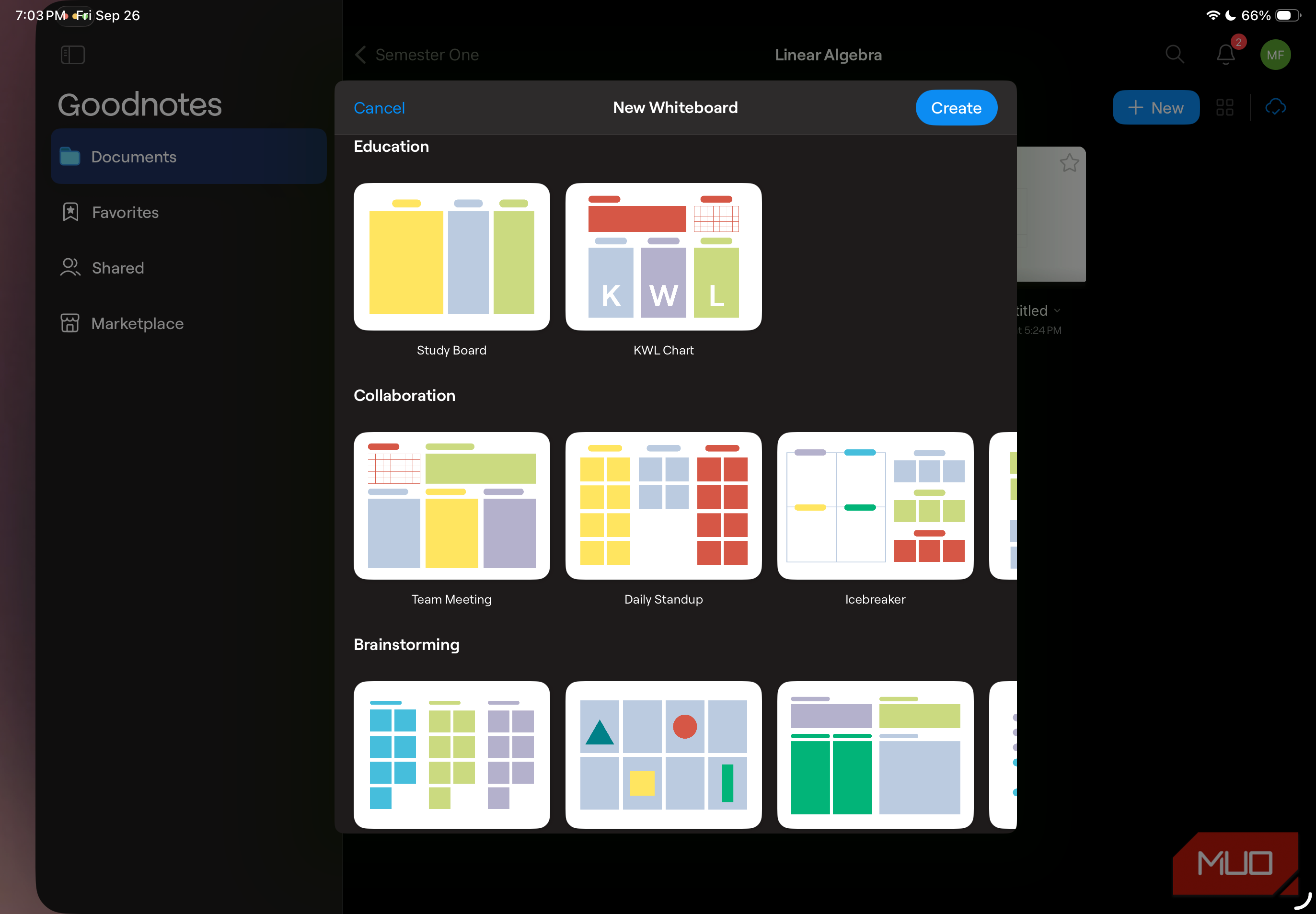 I didn’t think GoodNotes could get better but it just did