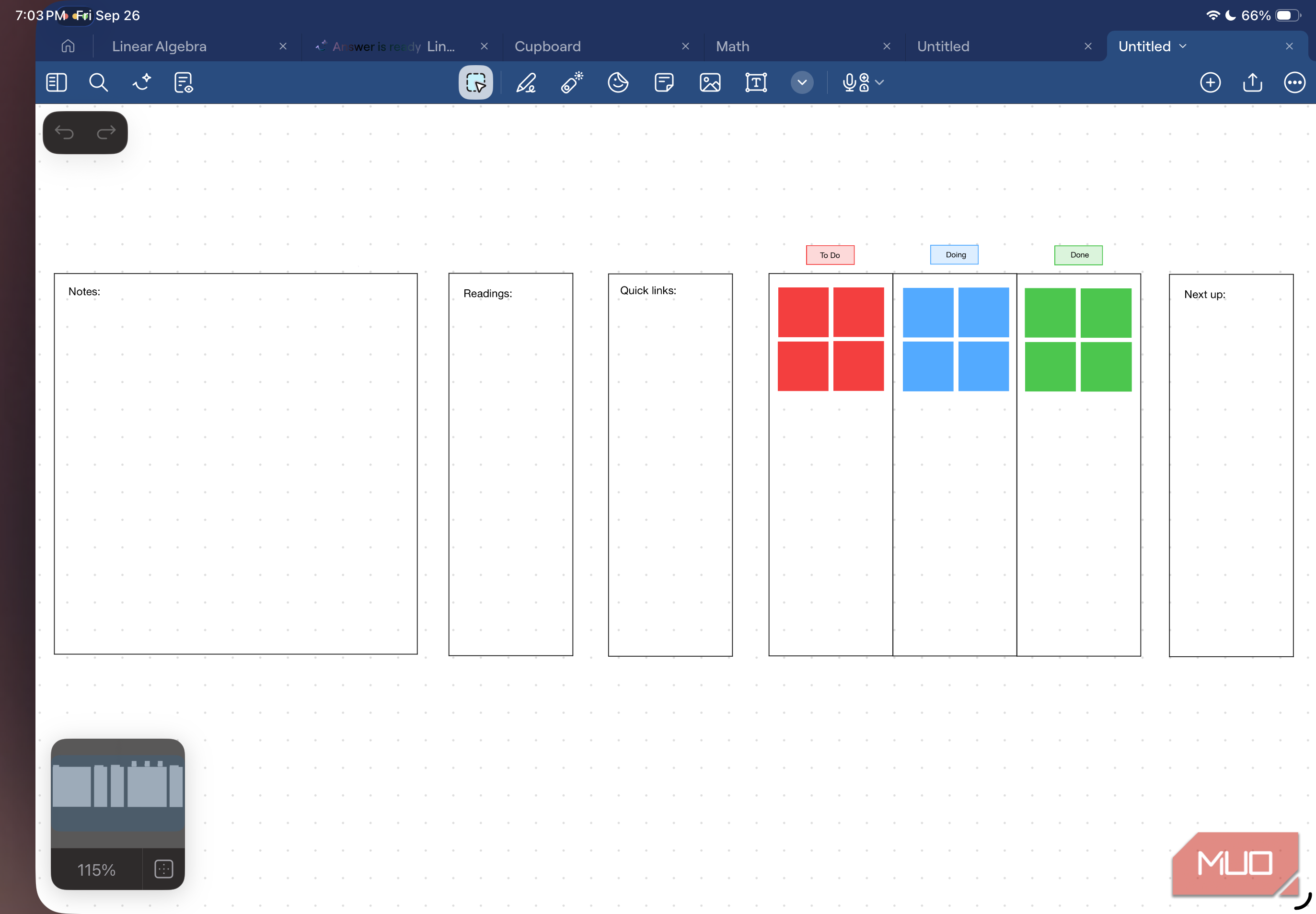 I didn’t think GoodNotes could get better but it just did