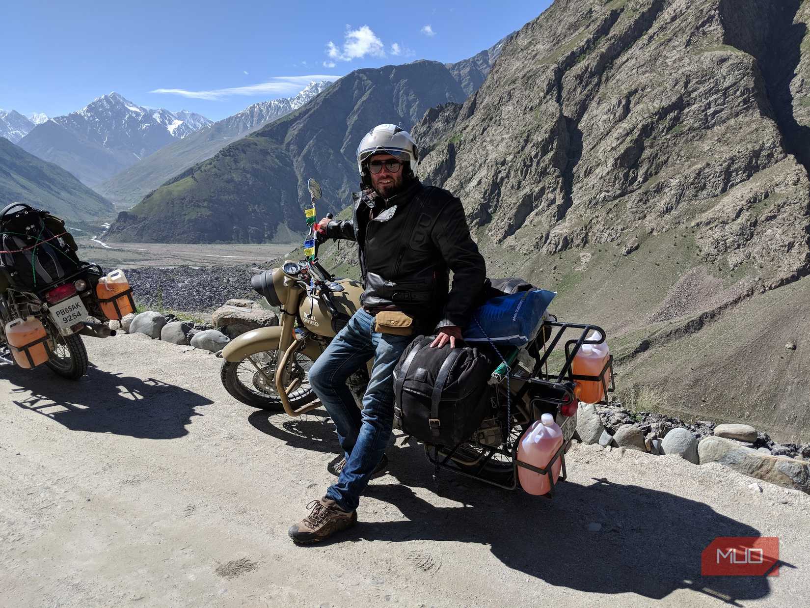 Google Maps is effective in the Himalayas.