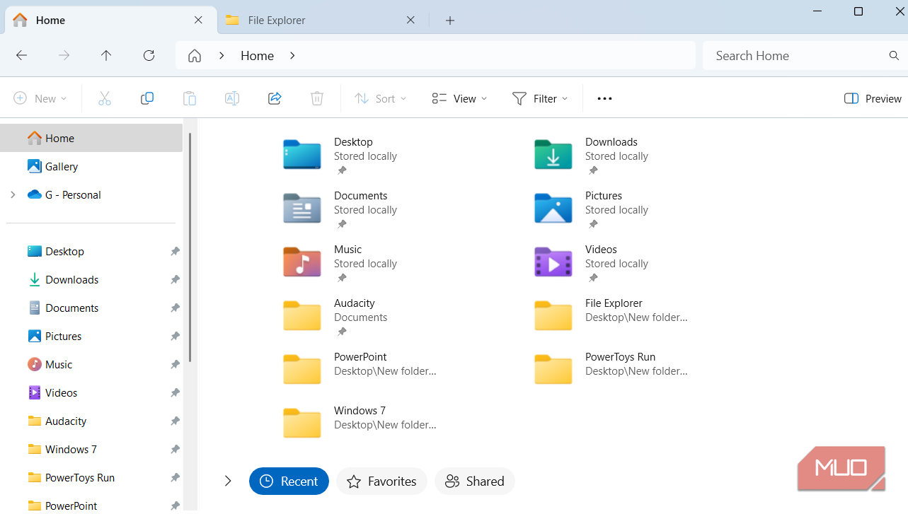 I can’t believe I ignored these File Explorer features for so long