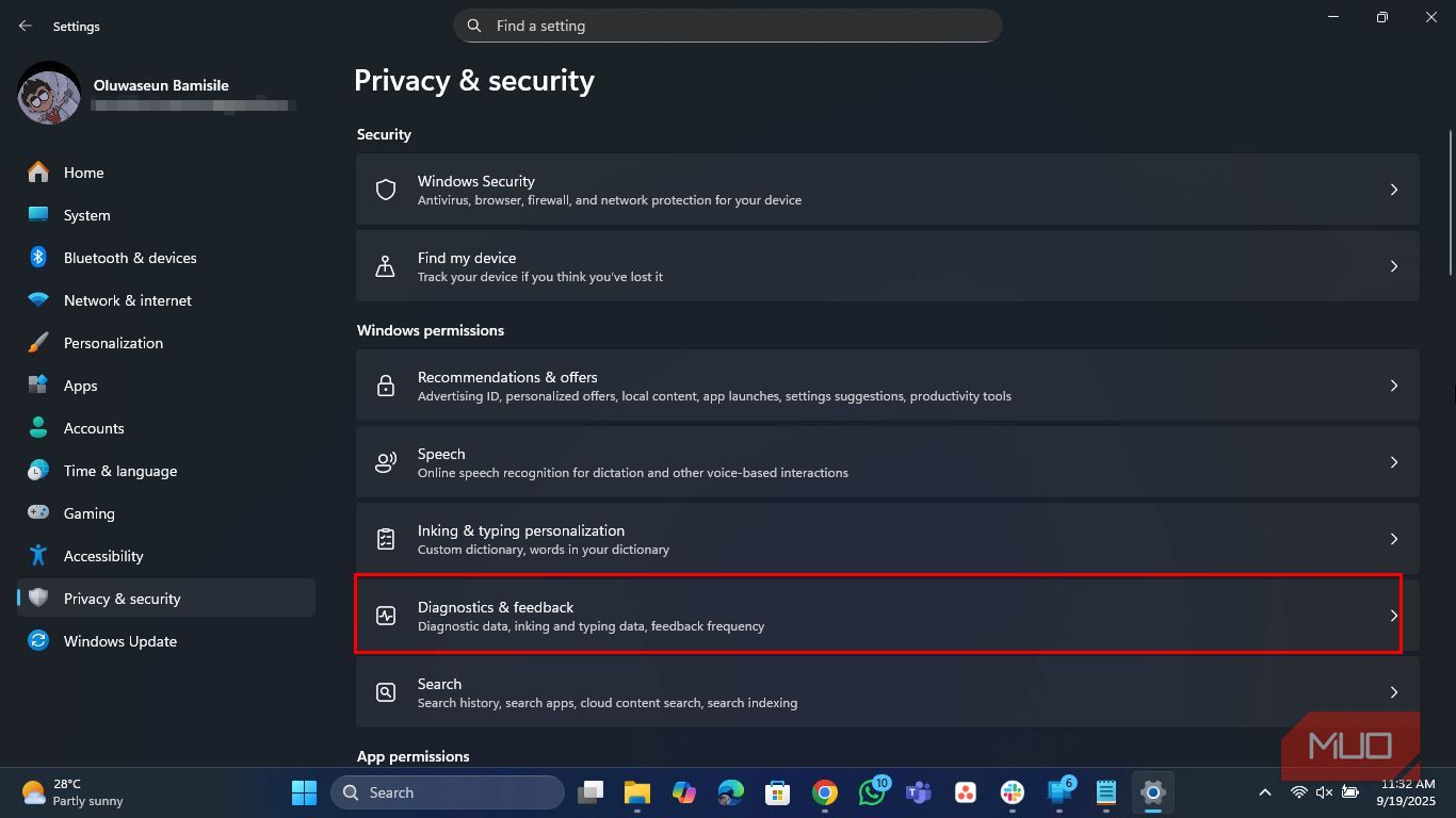 The one Windows feature everyone should turn off immediately for privacy