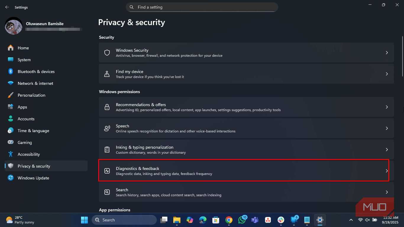 Windows Privacy First Time Setup The one Windows feature everyone should turn off immediately for privacy