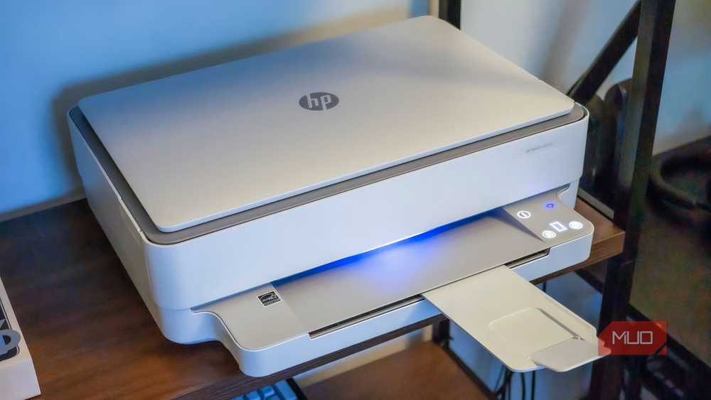 Wi-Fi printers allow printing from any device on your home network