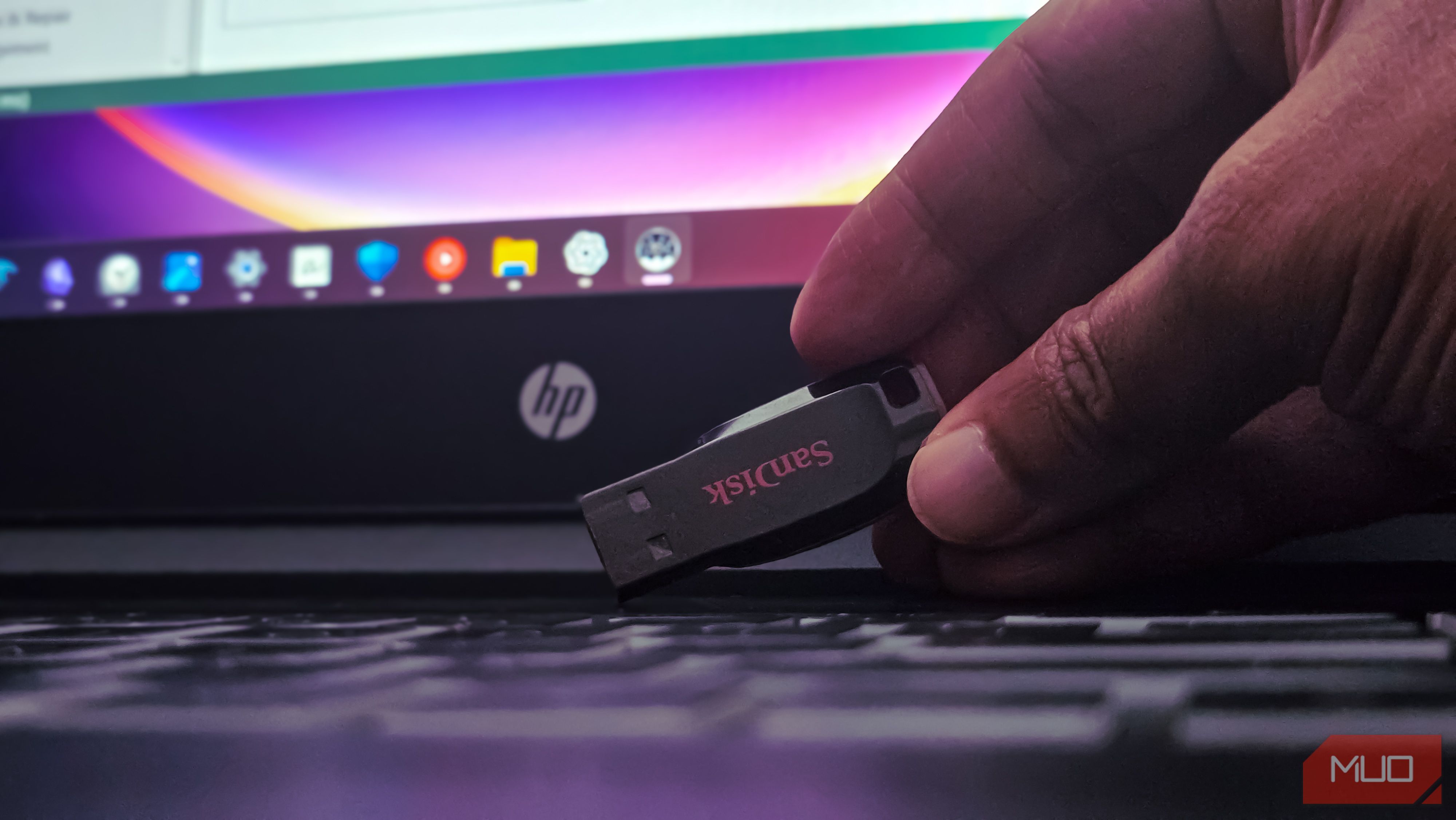 использование USB-накопителя — иллюстрация 2 к материалу