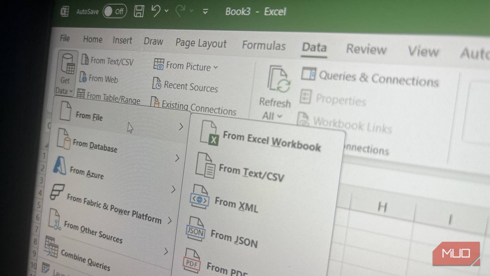 These simple Power Query commands save me hours of data cleanup in Excel