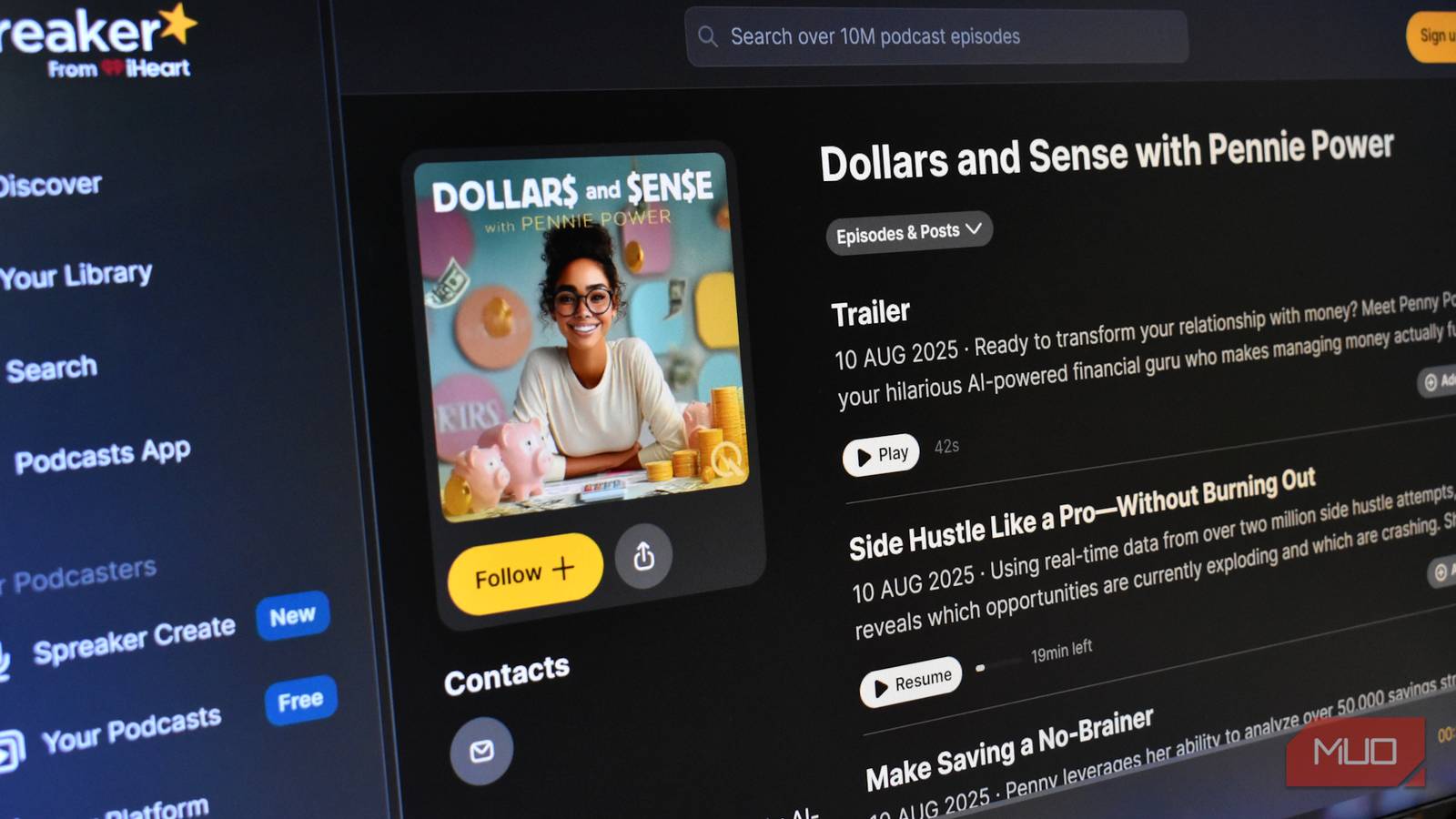 Your podcast queue is already filled with AI rubbish, thanks to this startup Your podcast queue is already filled with AI rubbish, thanks to this startup