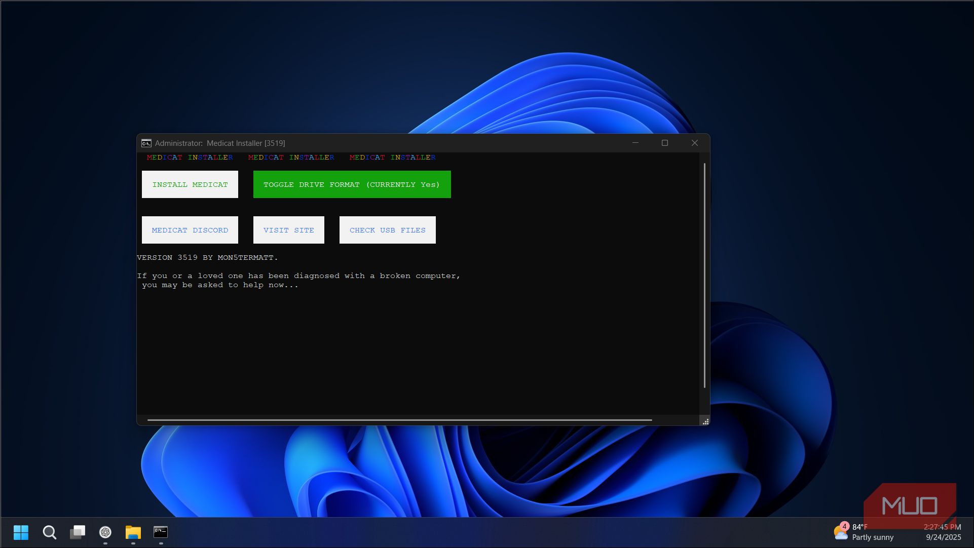 This open-source app should be in every Windows user's rescue toolkit
