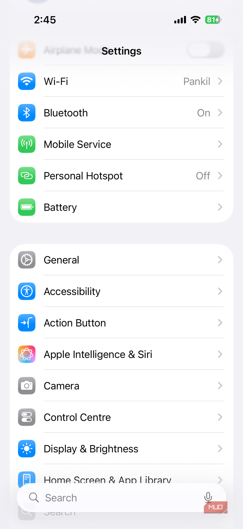 I didn’t realize my iPhone could do this until I found these settings