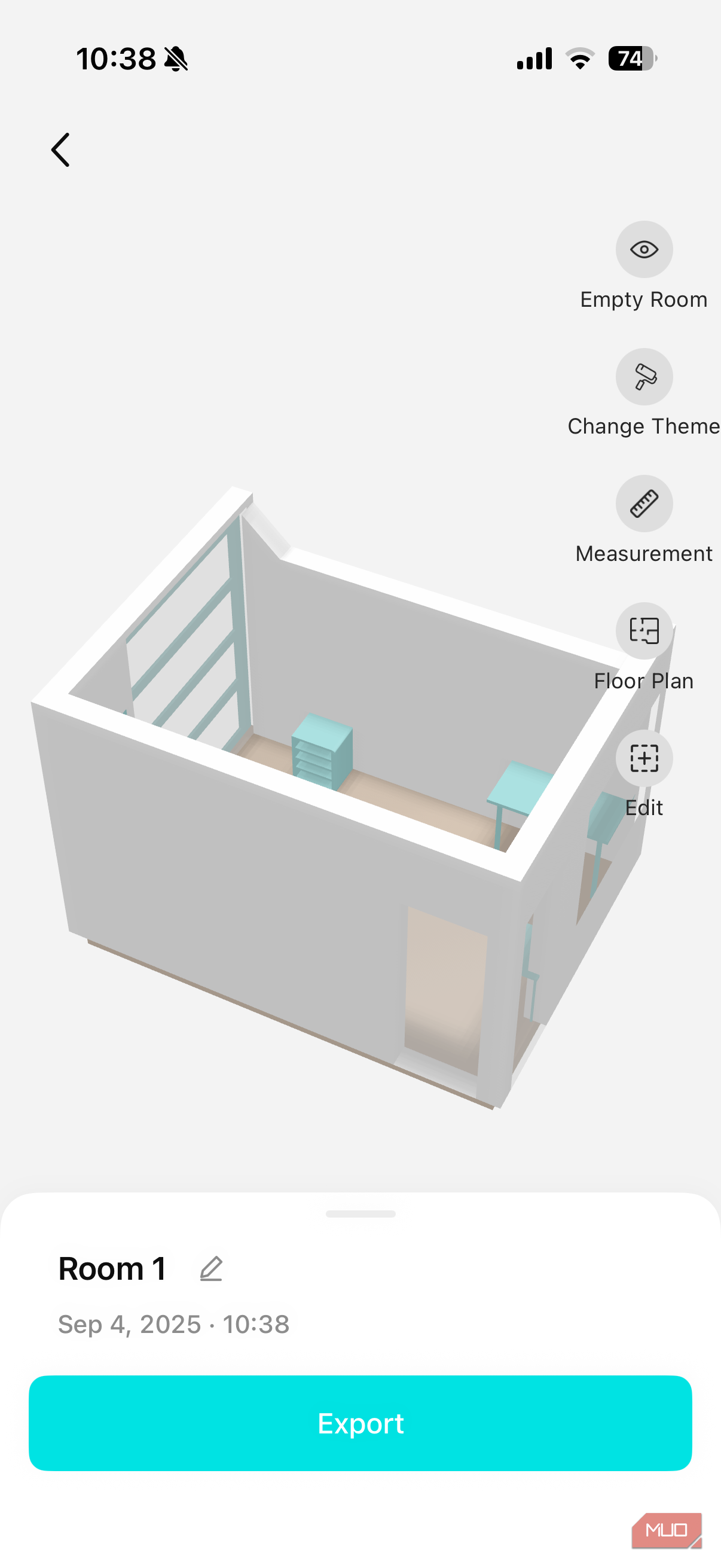 I didn’t know my iPhone could 3D-scan this well