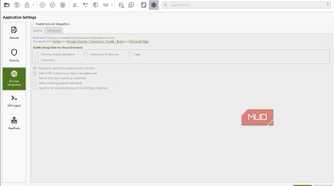 keepassxc browser integration options