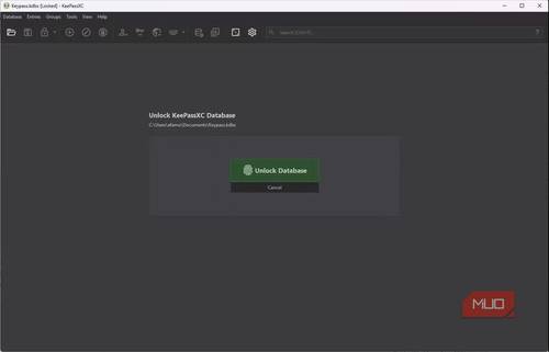 KeePassXC provides password management features that competitors charge monthly fees for