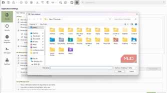 keepassxc local database search