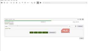 keepassxc password generator feature