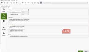 keepassxc security settings