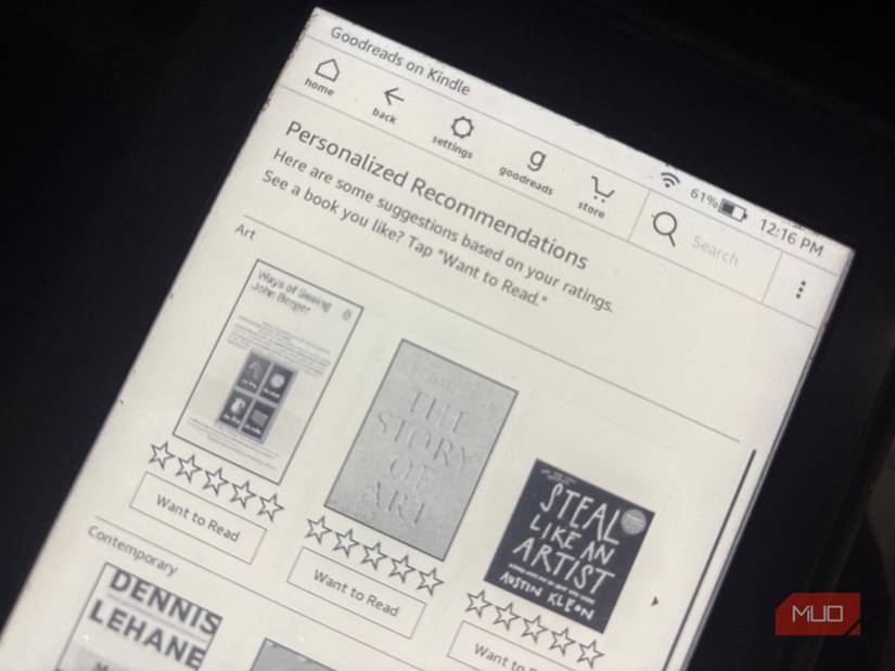Kindle-on-Goodreads