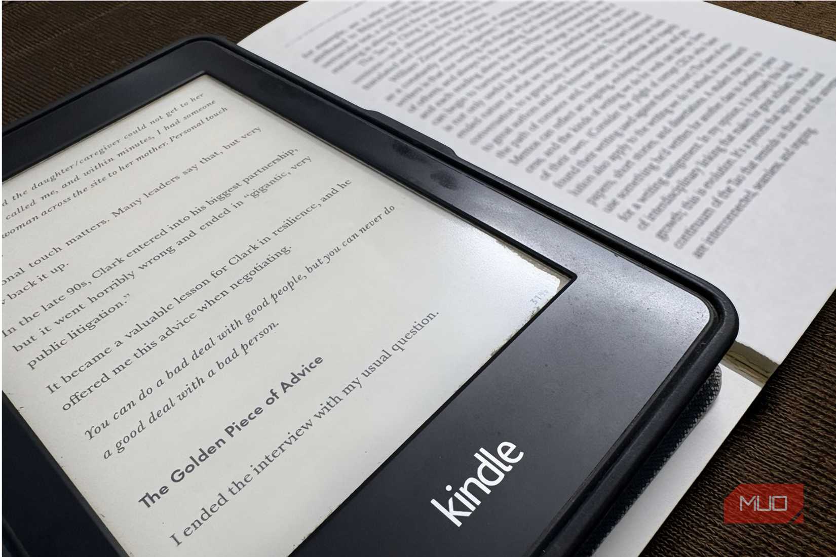 Kindle tips for reading featured image