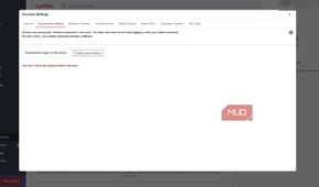 LastPass password manager passwordless option