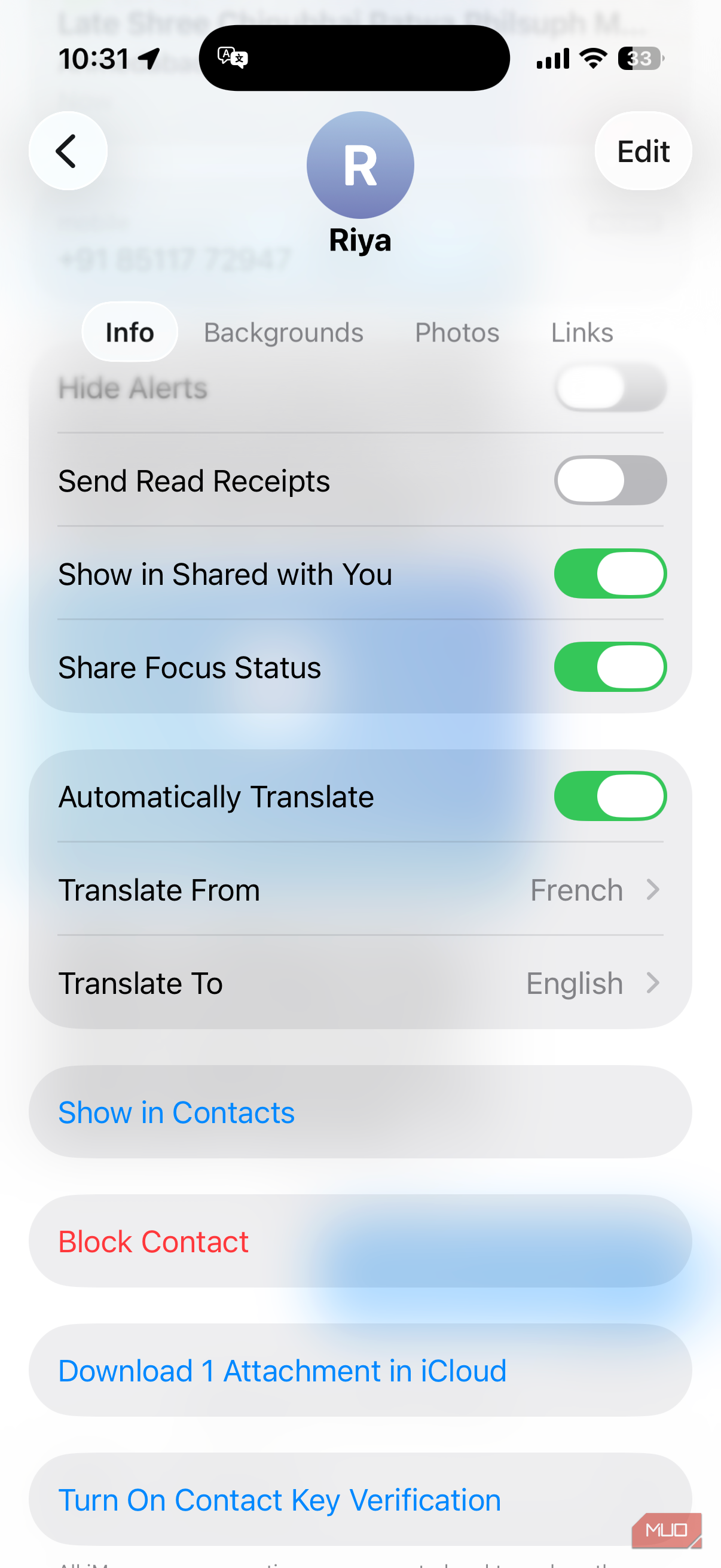 I’ve been on iOS 26 for weeks and these are the best features to try ...