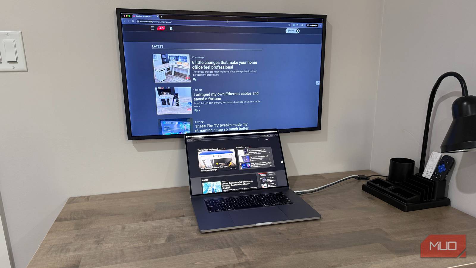 I thought my setup had too many cables to hide properly-until I tried these fixes