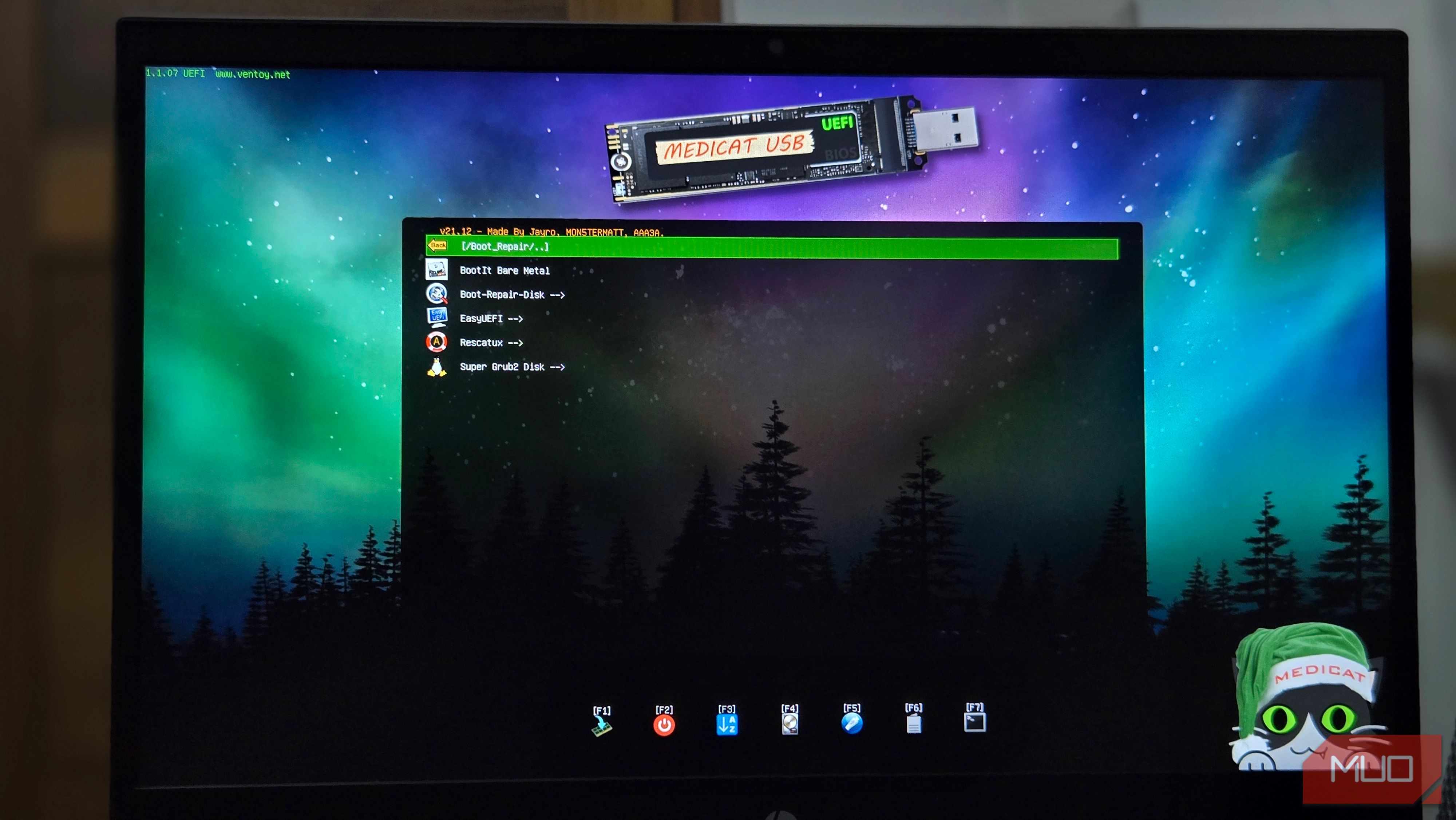 I spent years perfecting my rescue USB—now it can save any PC