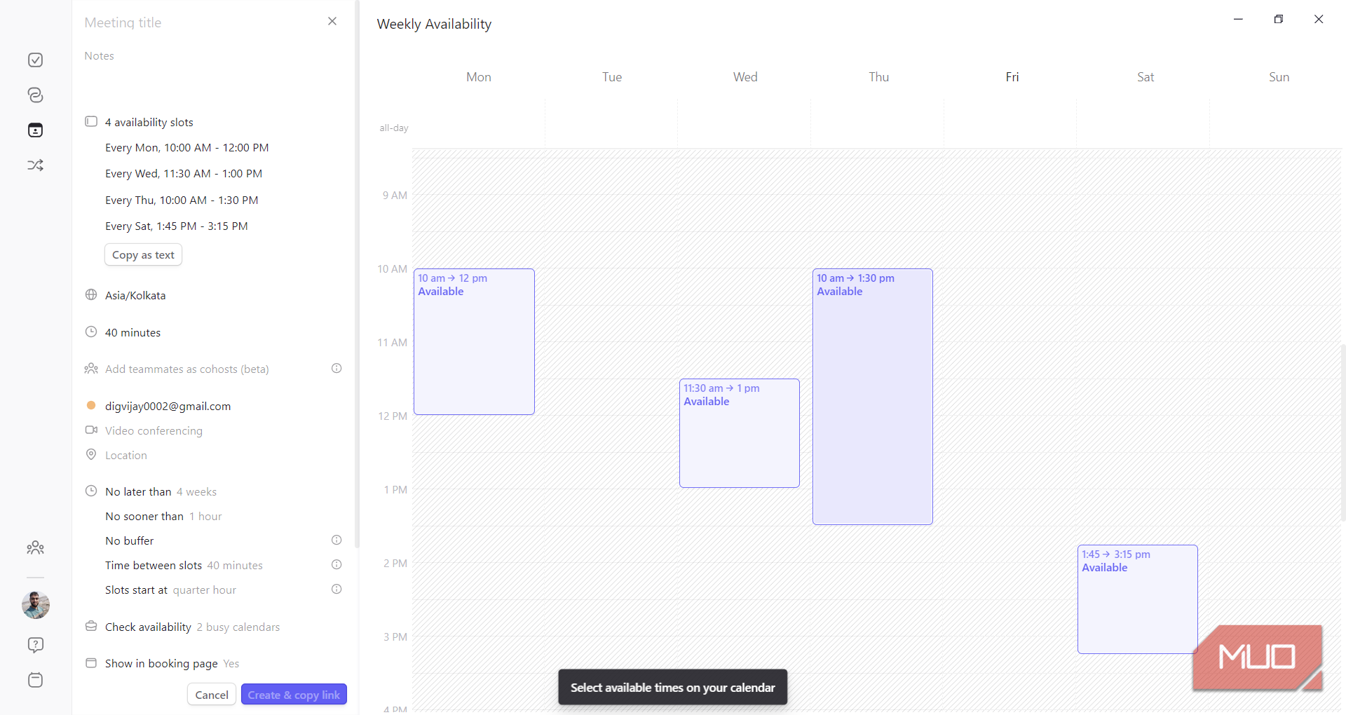I started using this calendar-task manager combo and my days run smoother