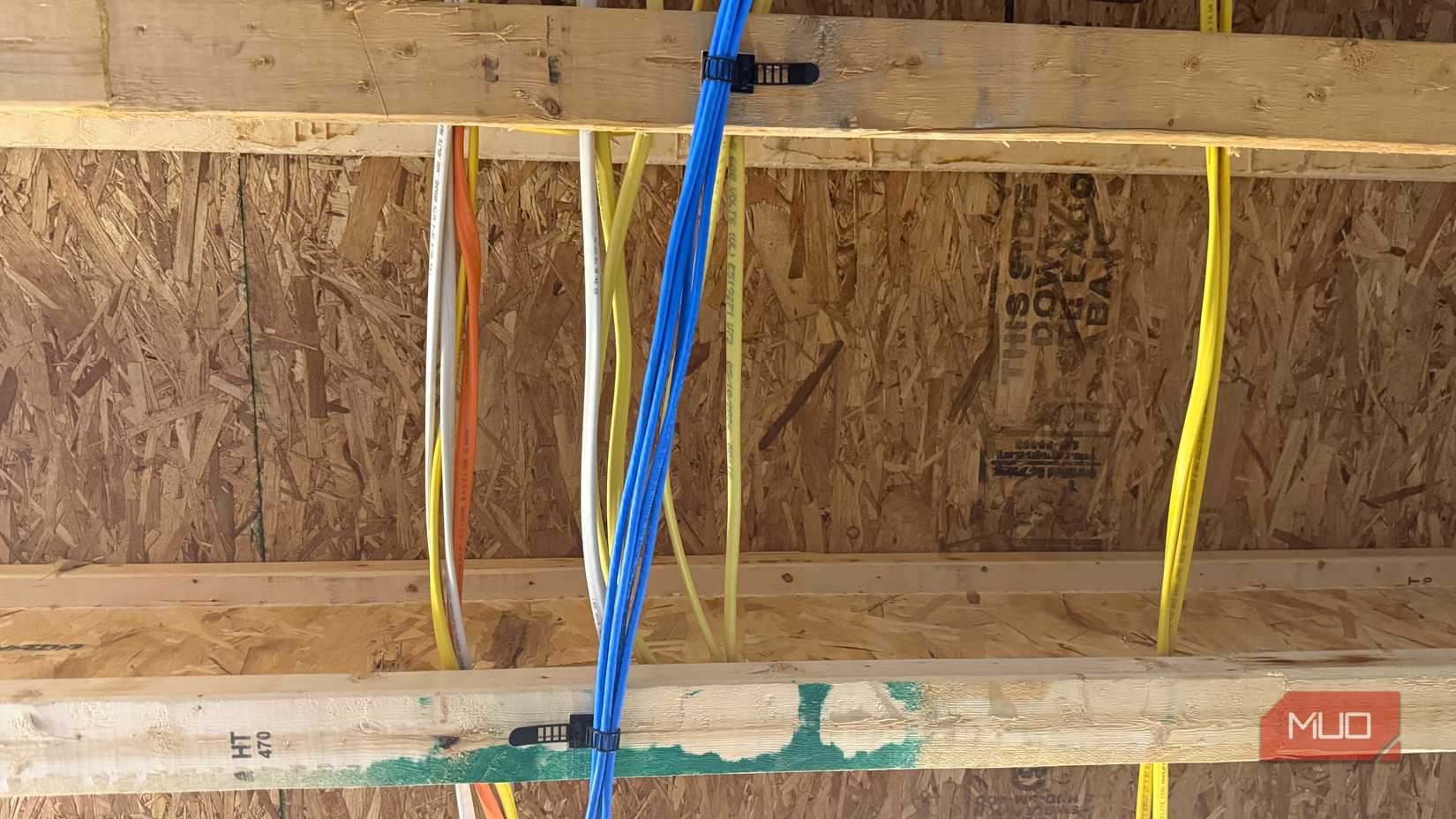 Don't run your Ethernet cables next to power lines — here's why