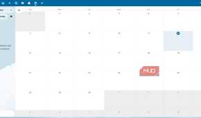 My calendar on Nextcloud