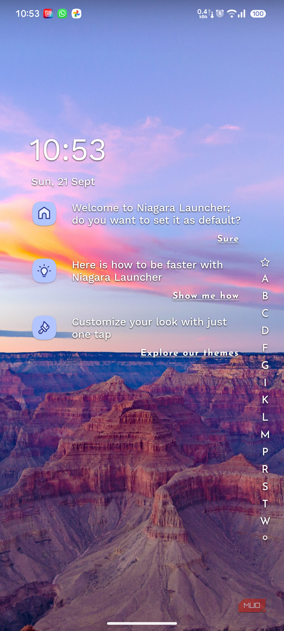 These 4 Android launchers fill the gap Nova is leaving behind