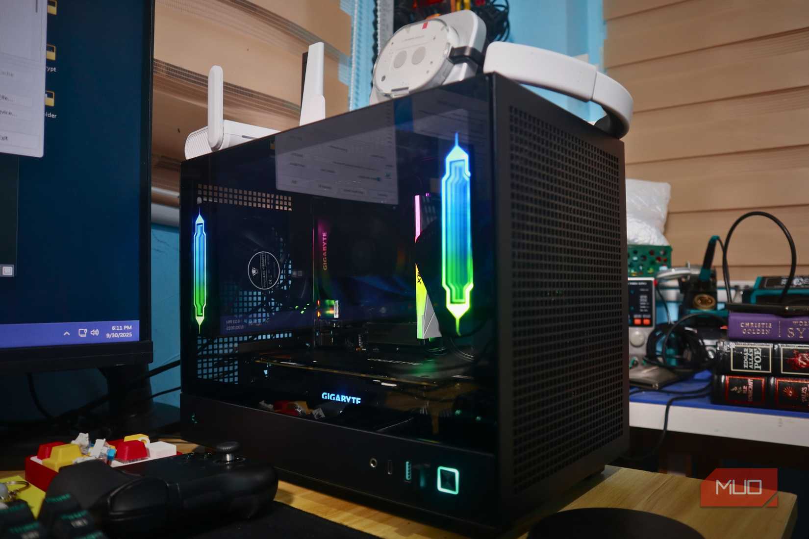Old but well optimized PC
