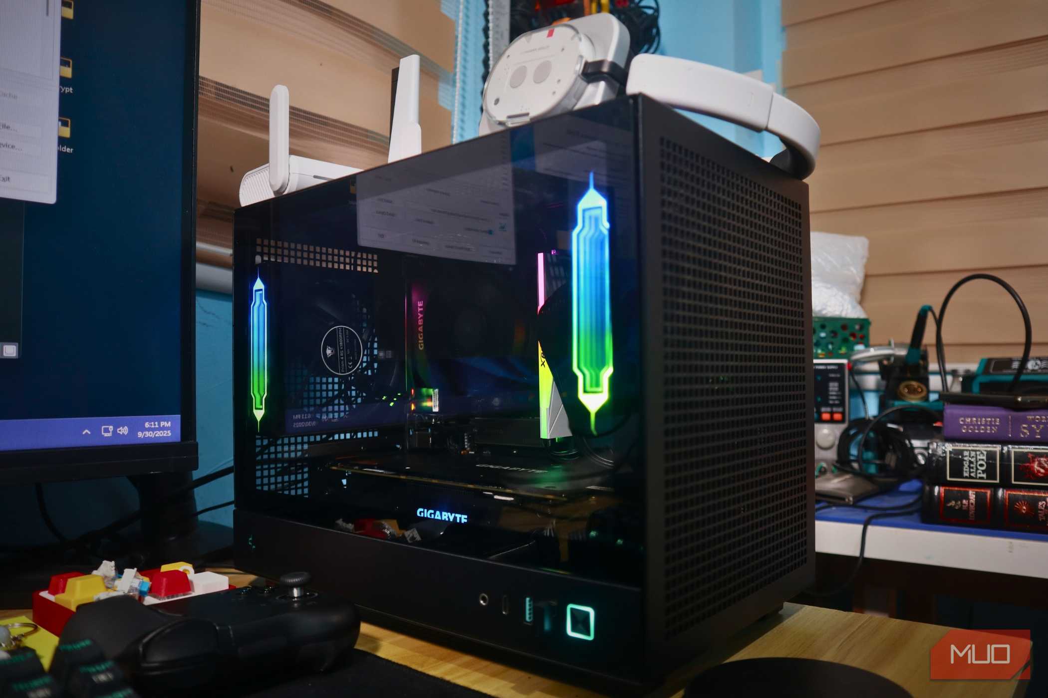 Old but well optimized PC