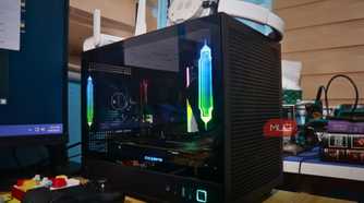 Old but well optimized PC