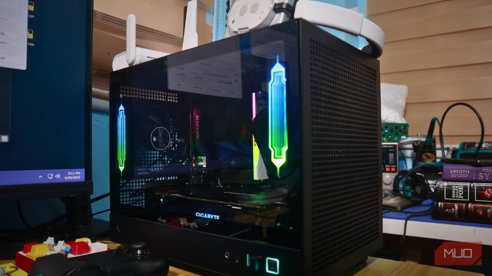 Your PC draws power even when turned off — here's the one-minute fix