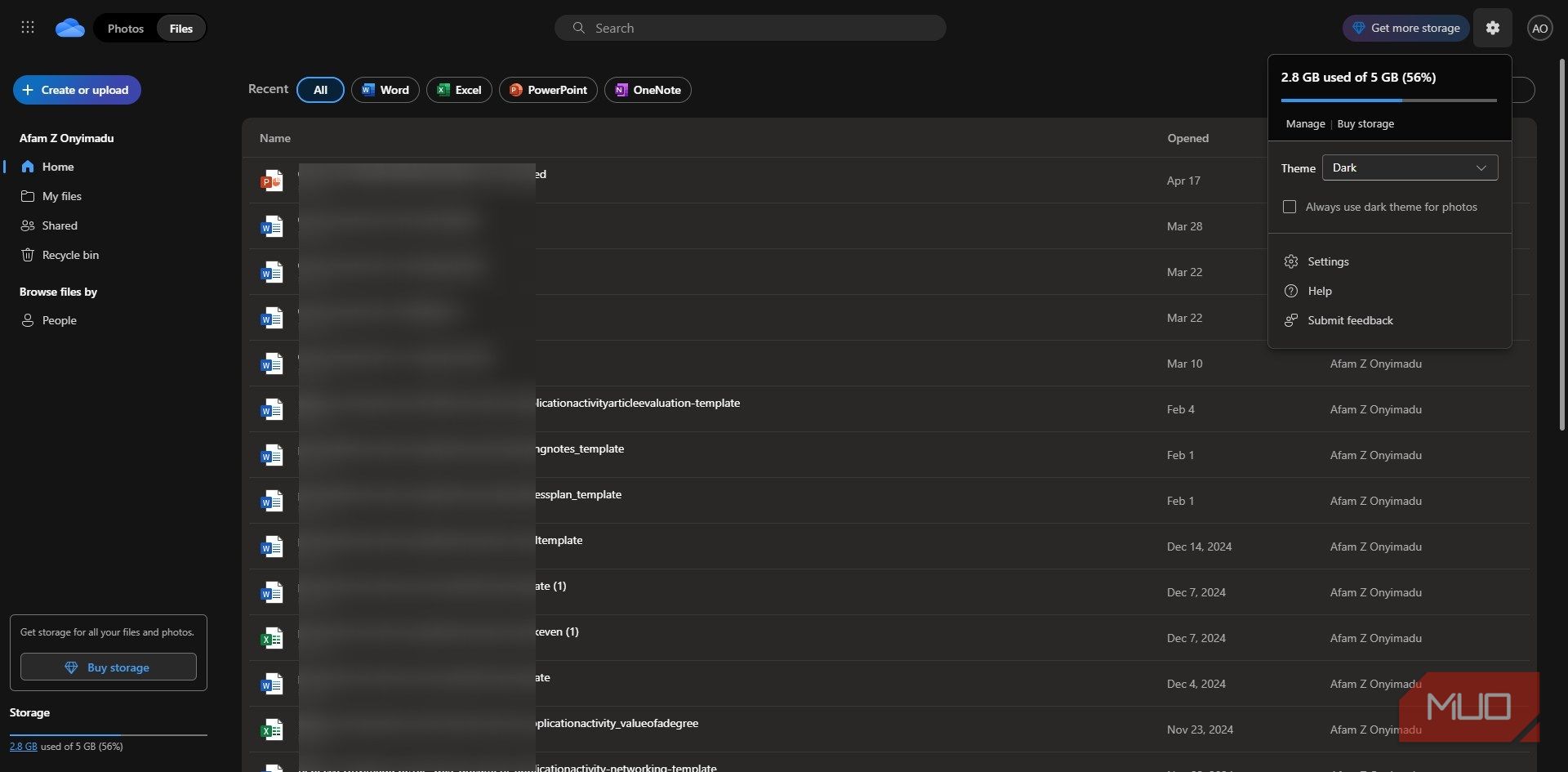 I’ll never sync my entire desktop with OneDrive again—here’s the setup ...