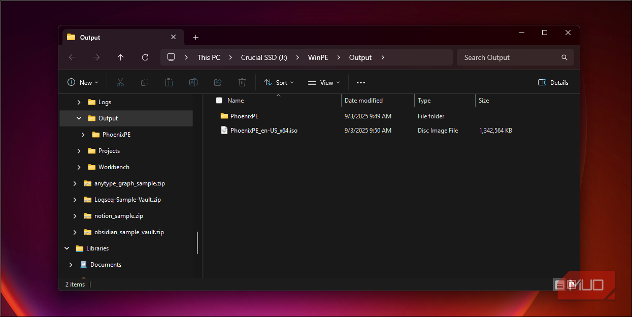 I built a portable PC diagnostic USB with my favorite tools—and it’s ...