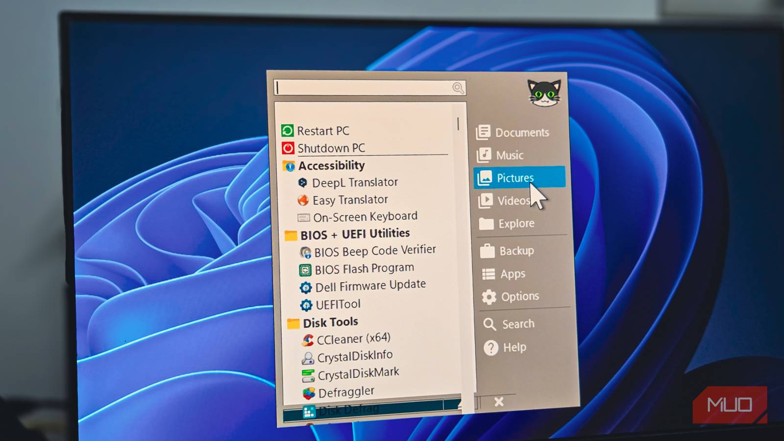 These Windows apps run without installation and I use them more than anything I've installed