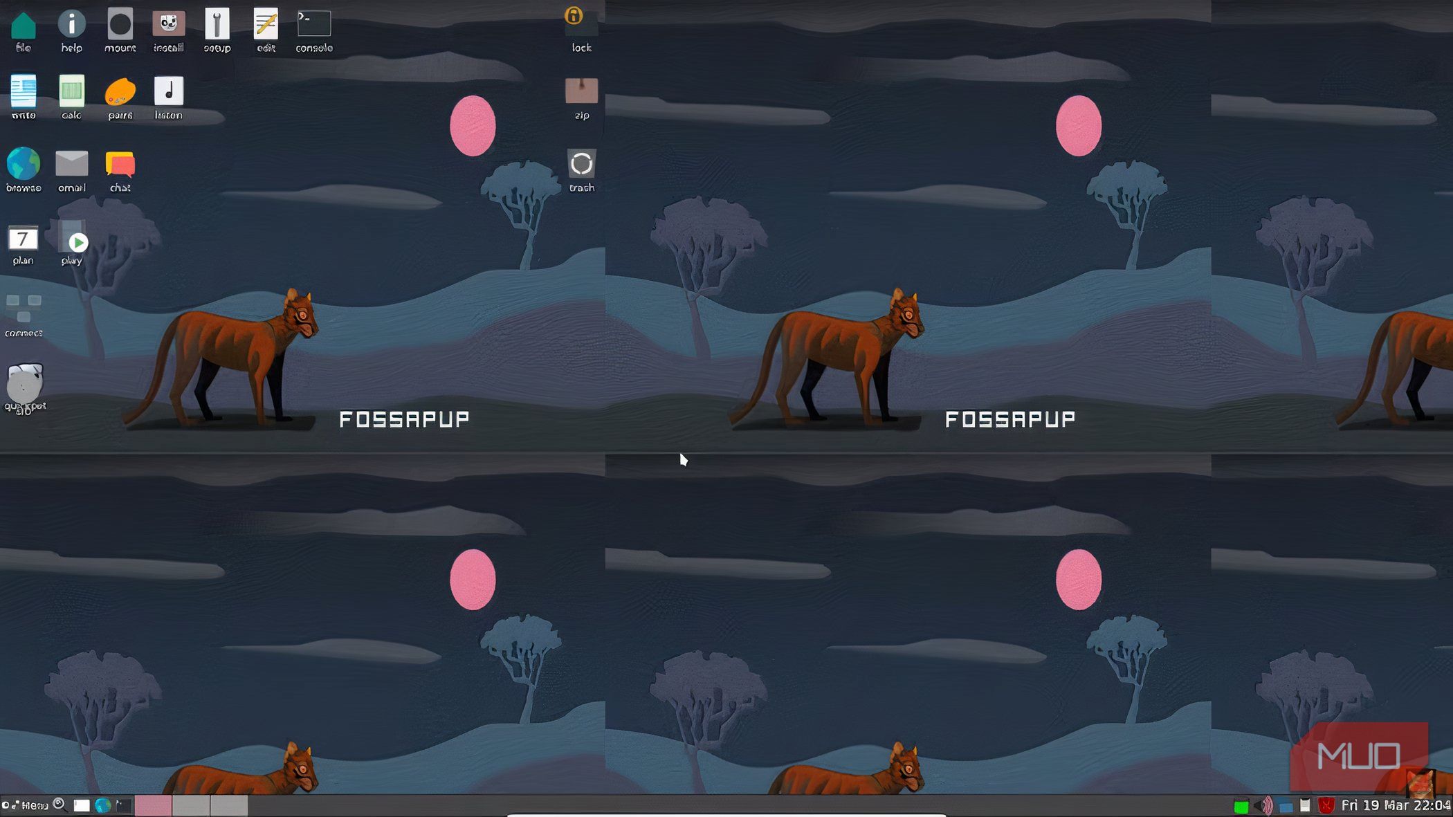дистрибутивы Linux которые работают в оперативной памяти — иллюстрация 14 к материалу