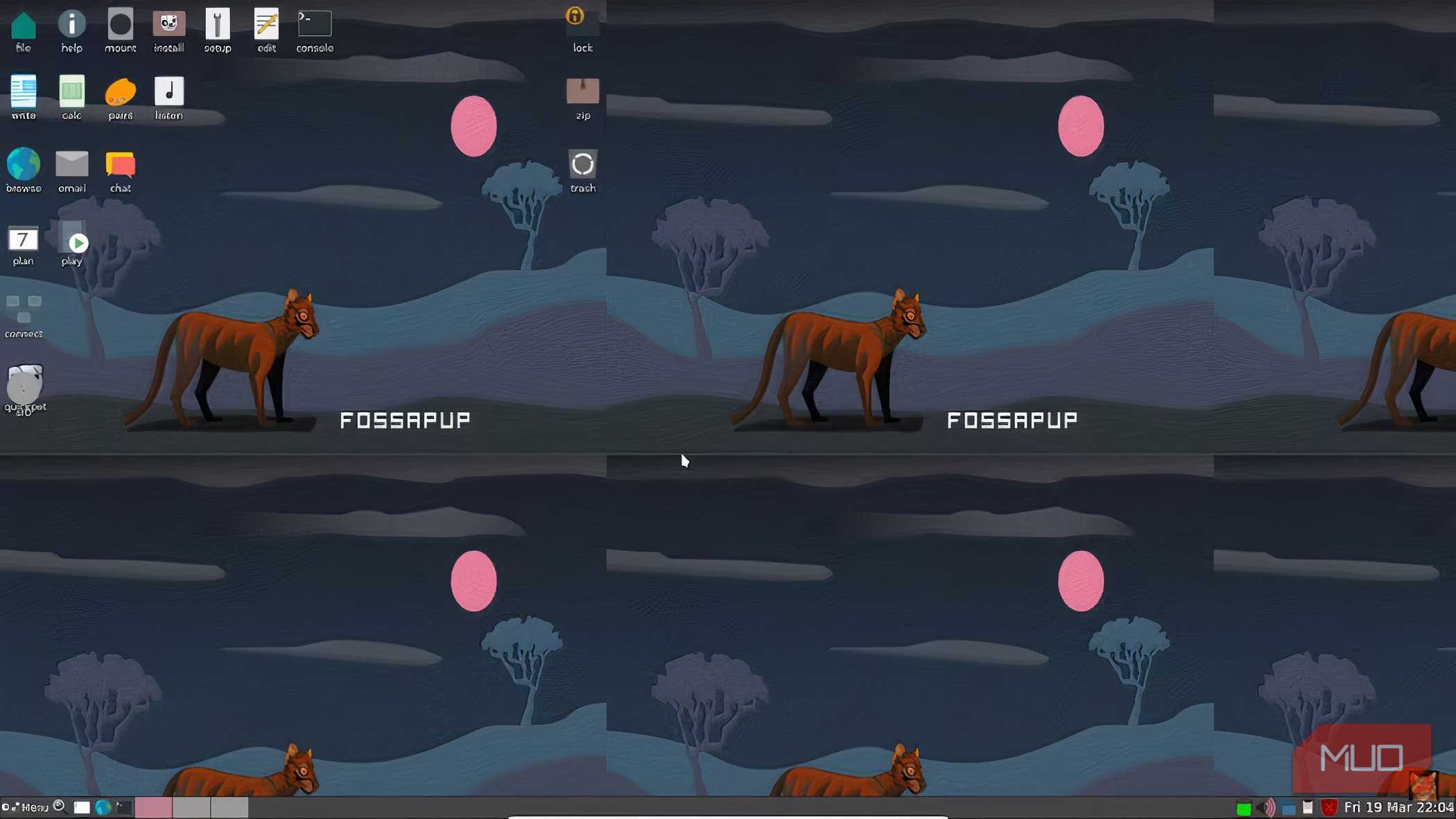 дистрибутивы Linux которые работают в оперативной памяти — иллюстрация 14 к материалу дистрибутивы Linux которые работают в оперативной памяти — иллюстрация 14 к материалу