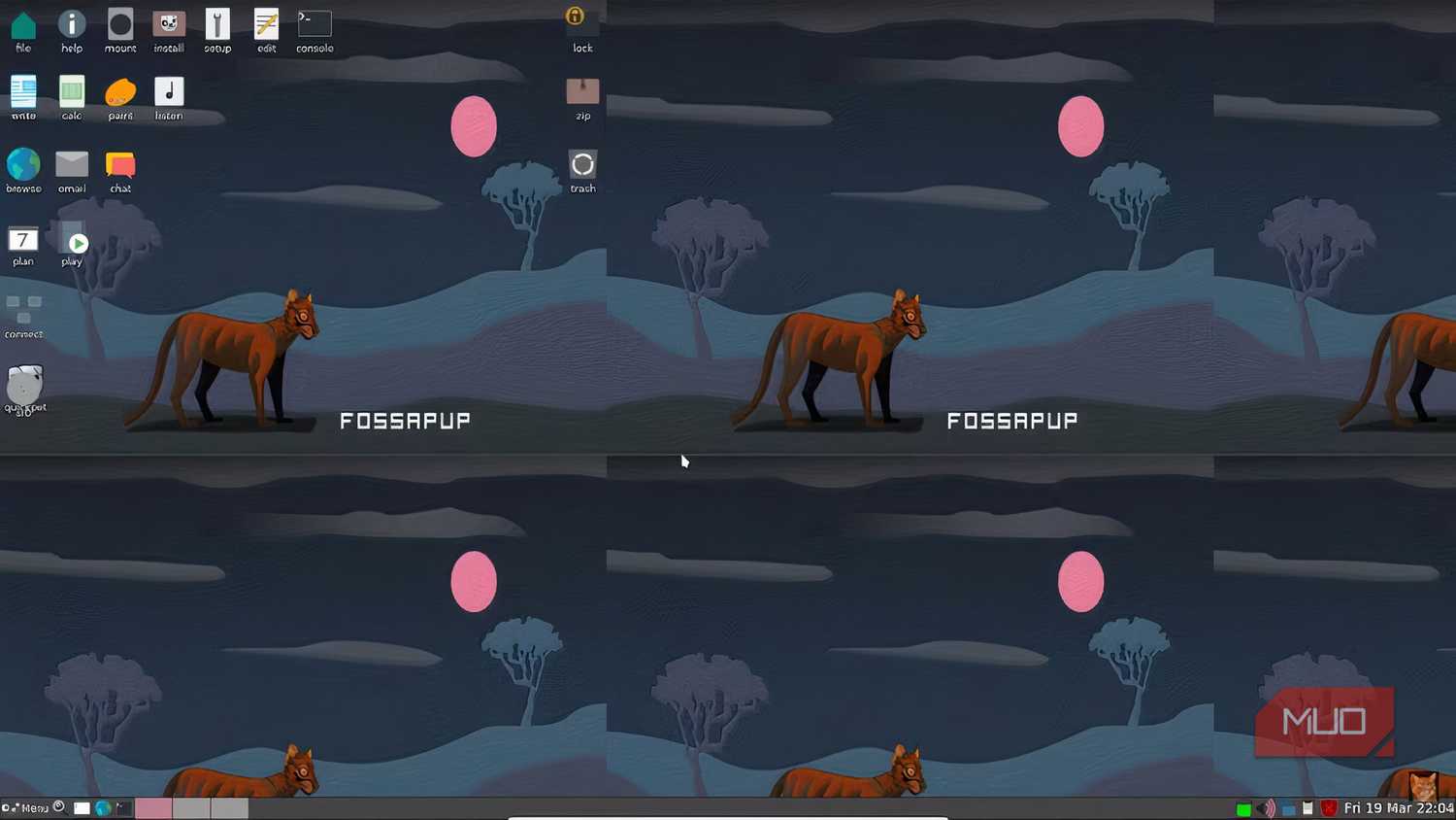 дистрибутивы Linux которые работают в оперативной памяти — иллюстрация 9 к материалу дистрибутивы Linux которые работают в оперативной памяти — иллюстрация 9 к материалу