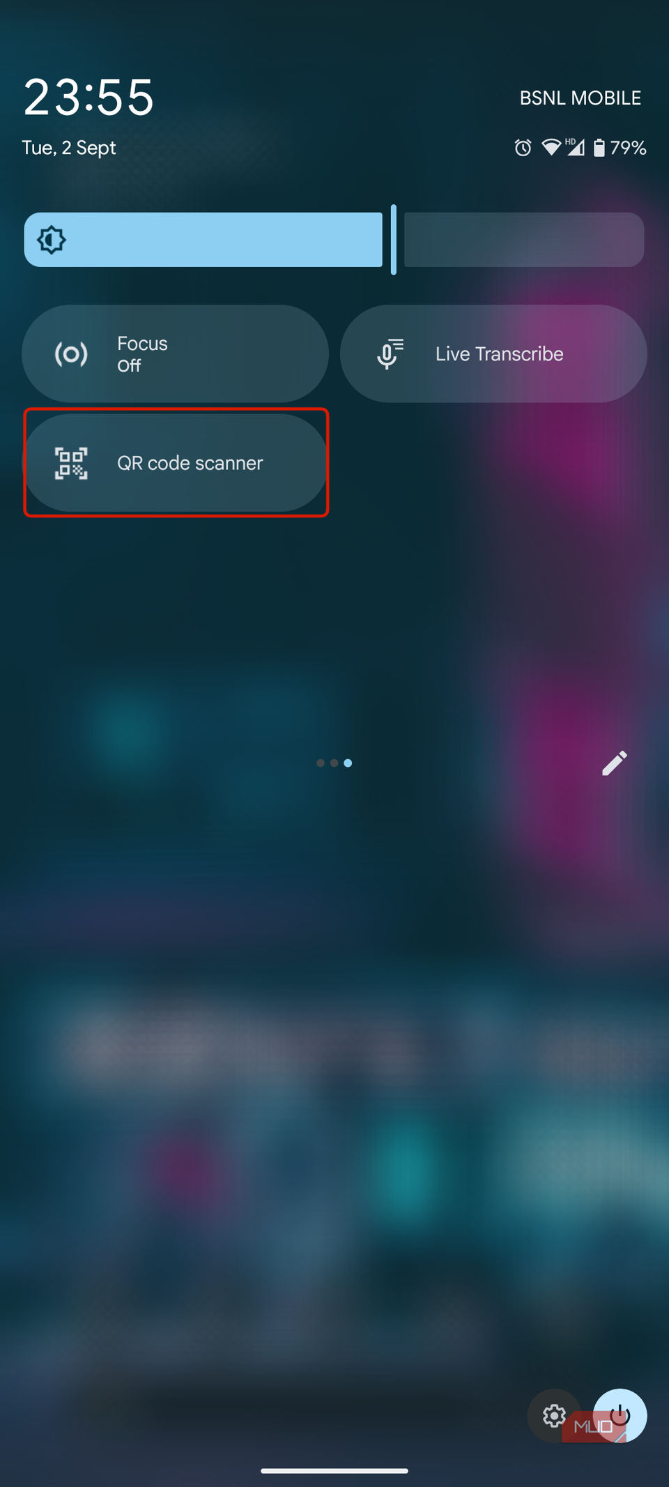 Settings Qr Code These Android quick settings tiles make my phone instantly more useful
