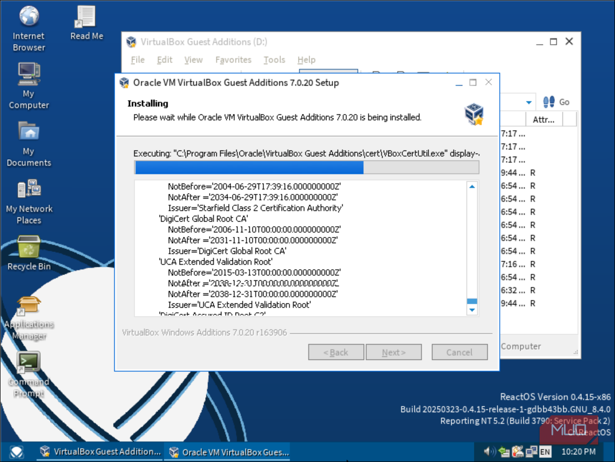 I tried the open-source Windows clone—here’s the good and the bad